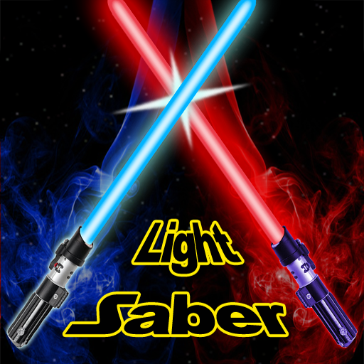 Jedi Ligthsaber Simulator Logo
