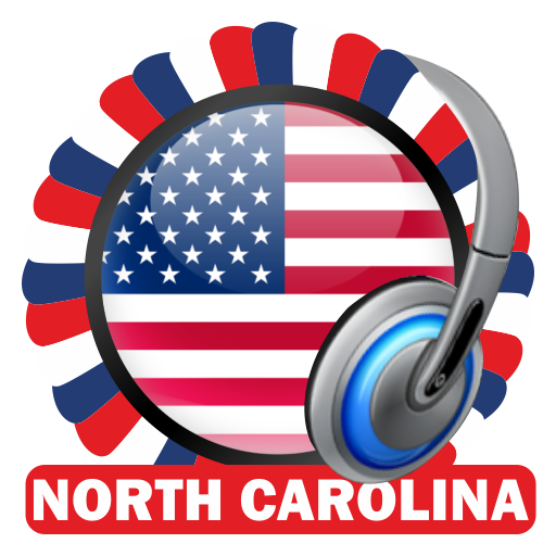 North Carolina Radio Stations  Icon