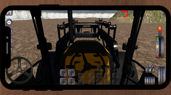 Dozer Simulator Excavator Game 2.0 APK screenshots 17