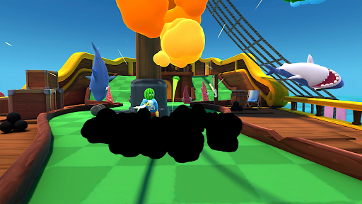 Fruit Golf Companion