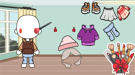 Download Toca Boca Outfit Ideas on PC (Emulator) - LDPlayer