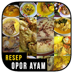 Cover Image of Download Resep Opor Ayam Terbaik  APK