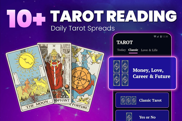 Tarot - 1.1.1 - (Android)