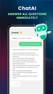 Chatbot AI MOD APK -Ask me anything (Premium / Paid Unlocked) 1