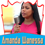Cover Image of डाउनलोड É Adorar letra - Amanda Wanessa 1.0 APK