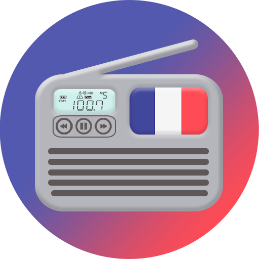 Live radio France fm logo