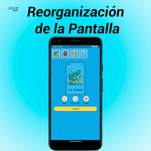 Baraja Lotería Mexicana Screen 3