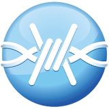 FrostWire Downloader & Player icon