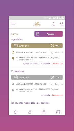 Almater Screen 2