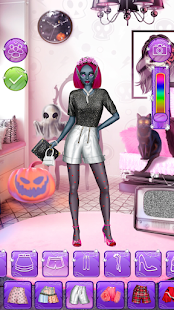Monster Girl Dress Up & Makeup 1.3 screenshots 13