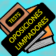Tests para Oposiciones a Limpiadores / Limpiadoras