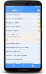 screenshot of Learn Arabic | Arabic Translat