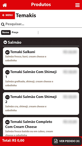 Koba Restaurant Screen 2