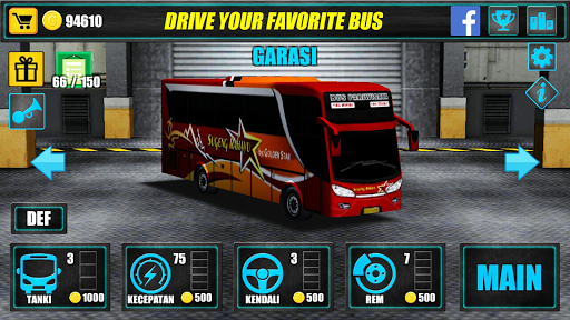 Mobile Bus Simulator – Apps no Google Play