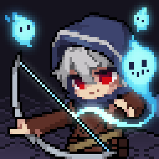 Soul Archer : Defense Survival logo