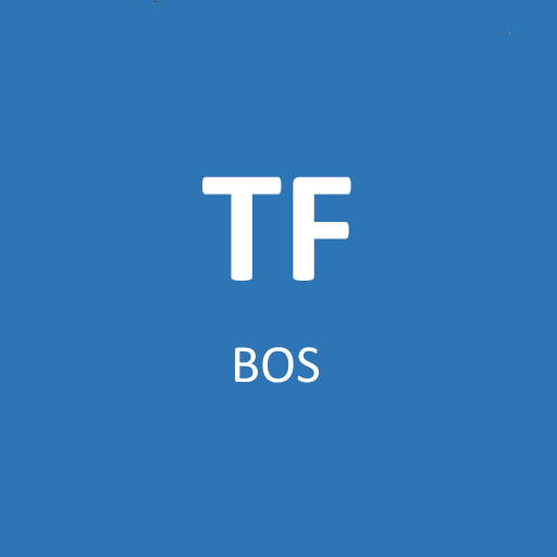 Technoflair BOS logo