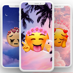 Download Funny Emoji Wallpapers - Smile (1001).apk for Android 