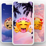 Funny Emoji Wallpapers - Smiley Face icon
