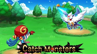 Monster Fantasy:World Champion Screenshot