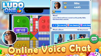 Game screenshot Ludo ONE! Online Board Game hack