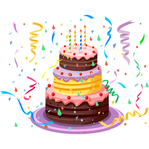 Birthday Celebration logo