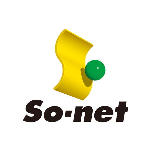 So-net 会員アプリ 3.0.8 Icon