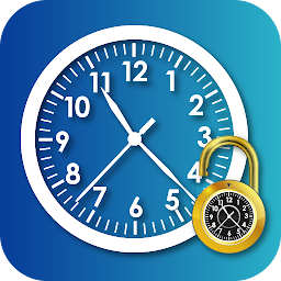 Clock Locker Phone Lock Screen