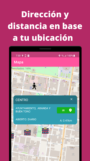 Tianguis Screen 3