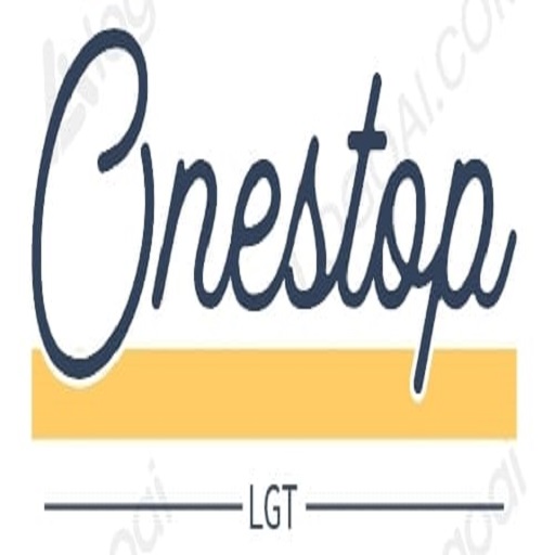 One Stop LGT logo