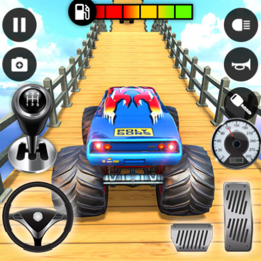 Kar Gadi Wala Game: Car Games 4.5.3 Icon