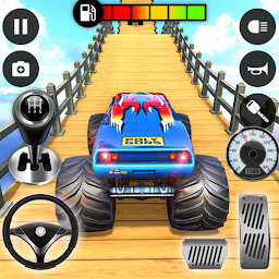 Icon image Mega Drive 3D: Truck Simulator