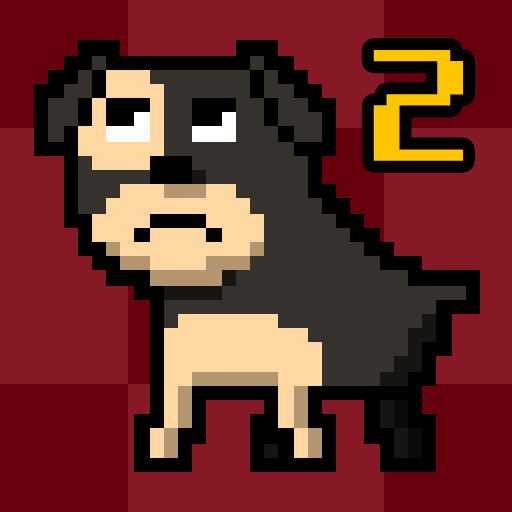 I Became  a Dog 2  Icon