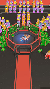 Cage Fight 3D  screenshots 14