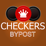 Cover Image of Herunterladen Checkers By Post  APK