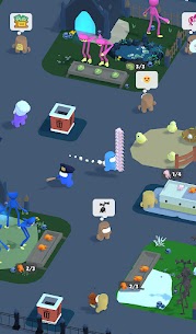 My Scary Zoo MOD APK: Monster Tycoon (No Ads) Download 7