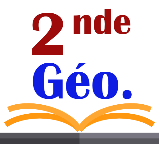 Révision Géographie 2nde logo