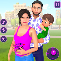 Mother Simulator: Family Games