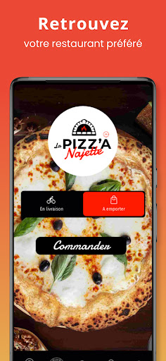 Pizza Najette Screen 3