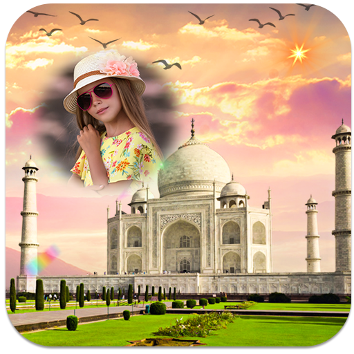 Tajmahal Photo Frames logo