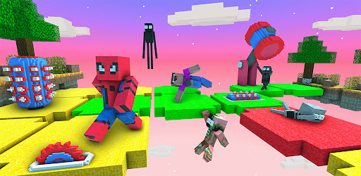 Craft Guys: Stumble Run Mod Apk v1.3.1