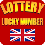 Cover Image of Download Lottery Lucky Number UK  APK