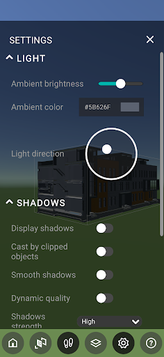 Vectorworks Nomad Screenshot 3 - AppWisp.com