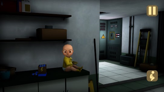 The Baby In Yellow 1.4.1 mod apk (Remove ADS, Unlocked Skin) 9