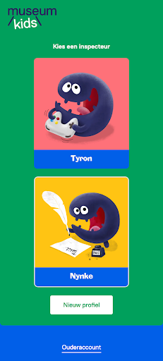 Museumkids Screen 2