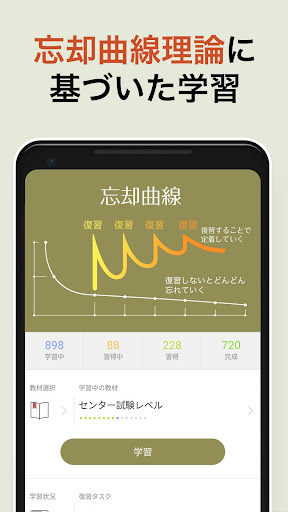 究極英単語！大学受験編 Screen 3