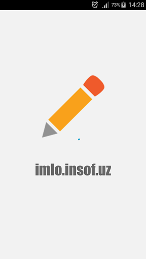 Android application Lotin/Kirill screenshort