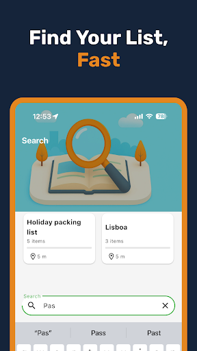 Checklist Recurring Tasks