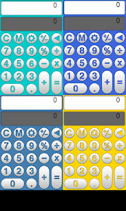 Colorful calculator For PC installation