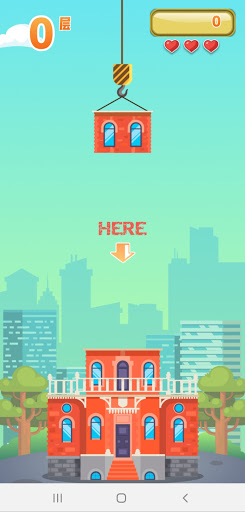 Tower Master (Mini Game) Screen 2