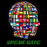 Speak Gate - Translate 92 language Apk